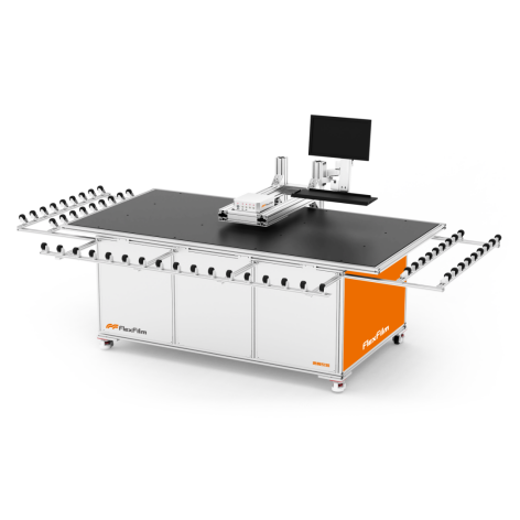 Flexfilm建筑玻璃BIPV透过率