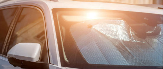 汽车玻璃透光率检测 | 制备高透光(Ag,Cu)/TiO₂汽车玻璃隔热膜